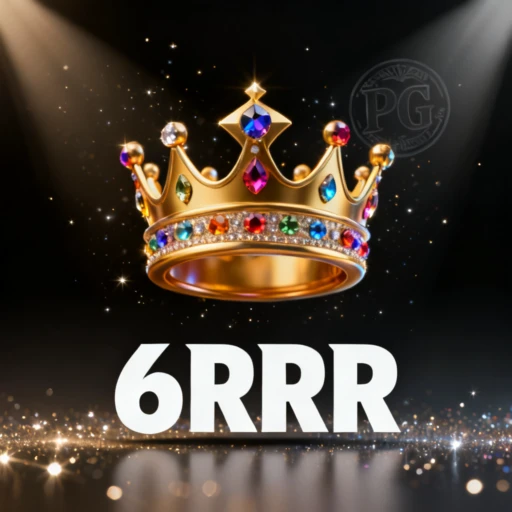6RRR Logo